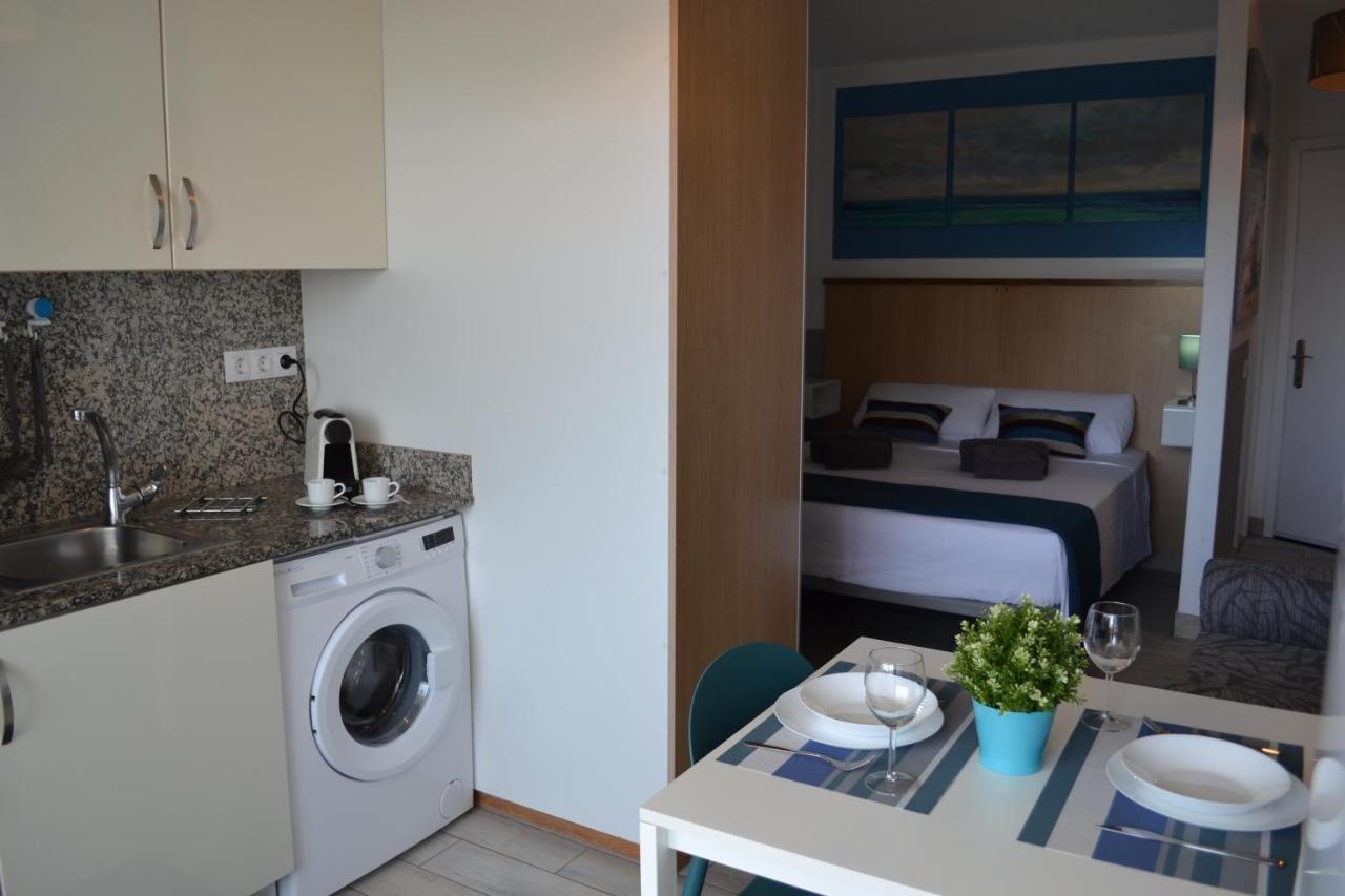 Apartamento Azul Loft Deluxe - Vivienda Vacacional a Playa del Inglés Exterior foto